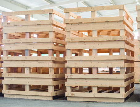 Dřevěné obaly 5