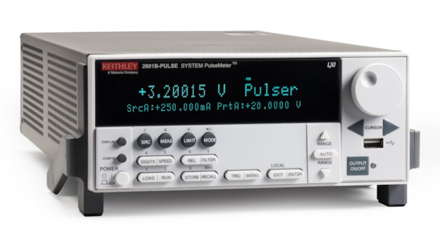 2601B-PULSE Single-Channel PulseMeter