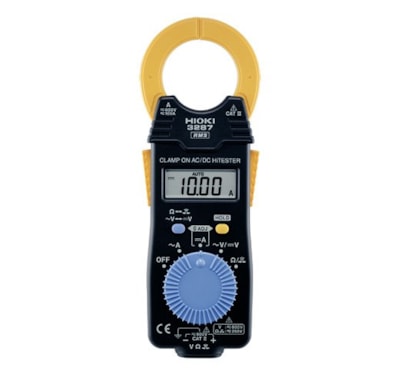 3287 Clamp on AC/DC HiTester
