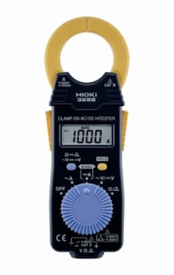 3288 Clamp on AC/DC HiTester