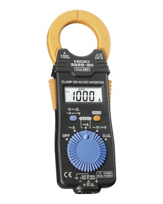 3288-20 Clamp on AC/DC HiTester