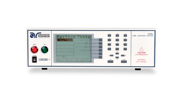 LINECHEK® 620L Leakage Current Tester