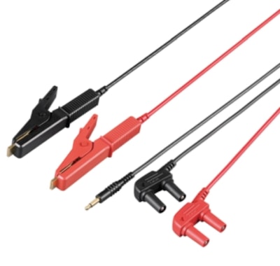 9460 Clip Type Lead with Temperature Sensor