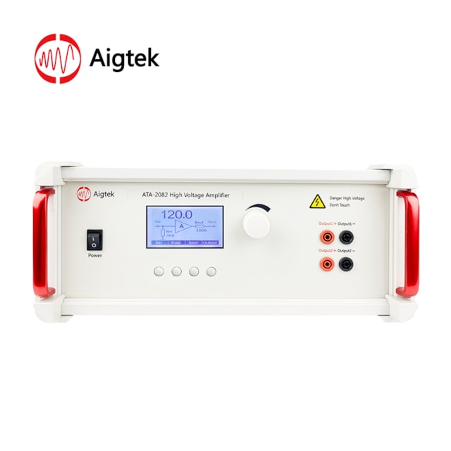 ATA-2082 High Voltage Amplifier