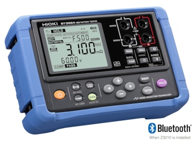 BT3554 Series Battery Tester