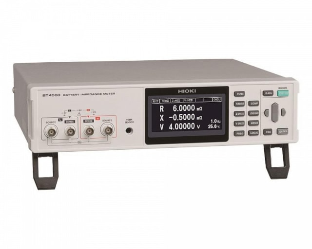 BT4560 Battery Impedance Meter