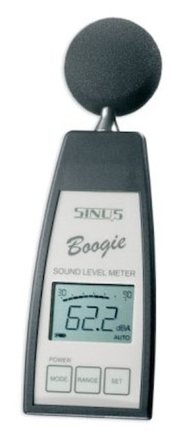 Boogie Sound Level Meter