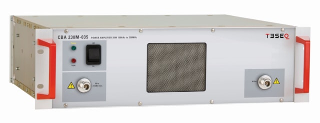 CBA 230M-035 Broadband Amplifier