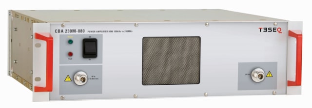 CBA 230M-080 Broadband Amplifier