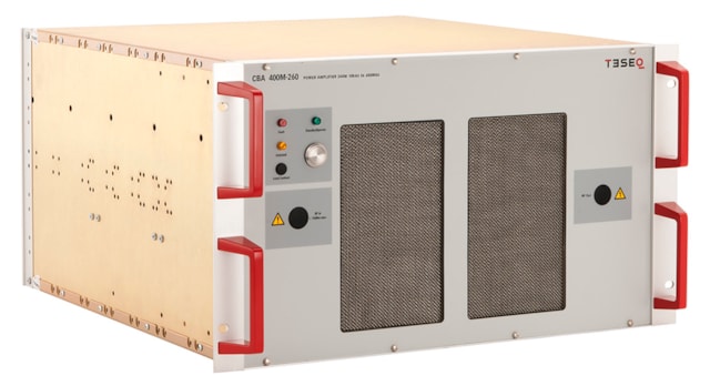 CBA 400M-260 Broadband Amplifier