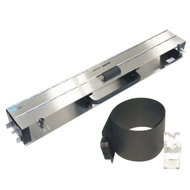 CCI Capaticive Coupling Clamp DEMO