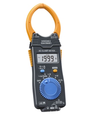 CM3281 AC Clamp Meter