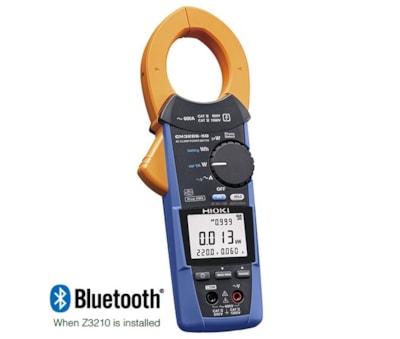 CM3286-50 AC Clamp Power Meter