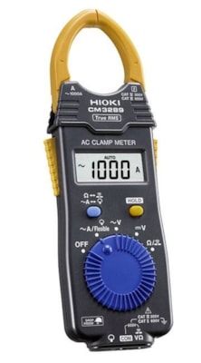 CM3289 AC Clamp Meter