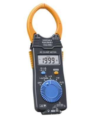 CM3291 AC Clamp Meter