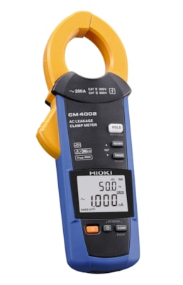 CM4002 AC Leakage Clamp Meter