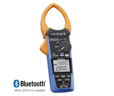 CM4141-50 AC Clamp Meter