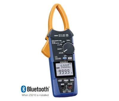 CM4375-50 AC/DC Clamp Meter