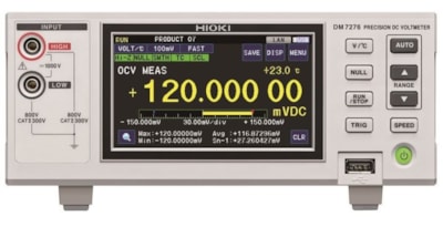 DM7276-02 Precision DC Voltmeter