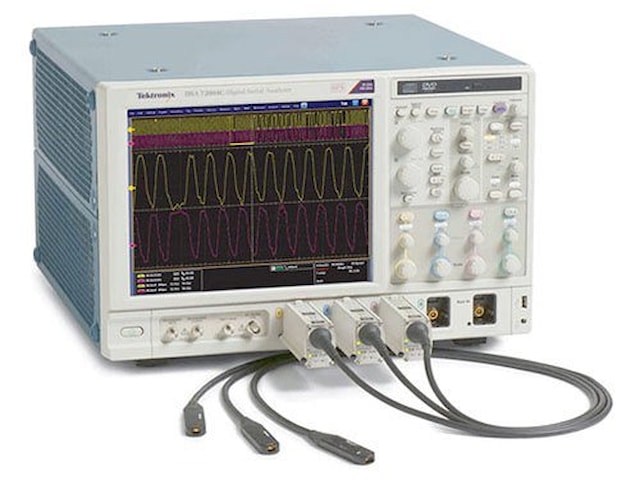 DPO70000 Mixed Signal Oscilloscope