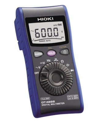 DT4222 Digital Multimeter