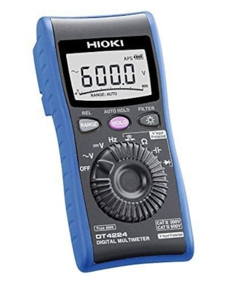 DT4224 Digital Multimeter