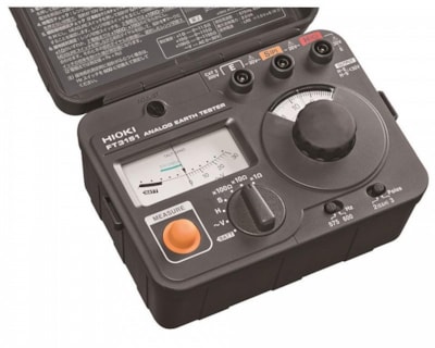 FT3151 Analog Earth Tester