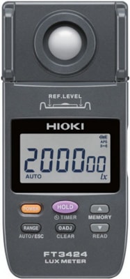 FT3424 Lux Meter