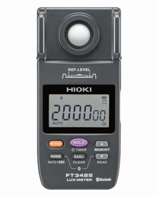 FT3425 Lux Meter