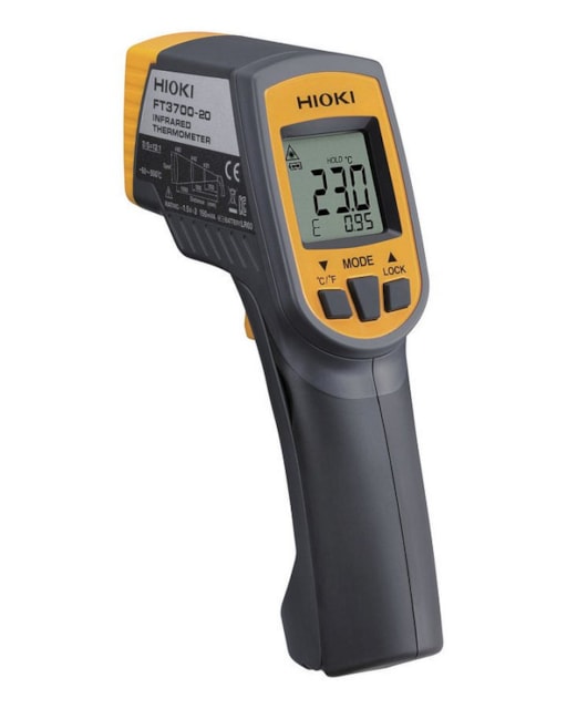 FT3700-20 Infrared Thermometer