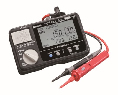 FT4310 Bypass Diode Tester