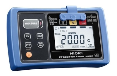 FT6031-90 Earth Tester/Wireless Adapter