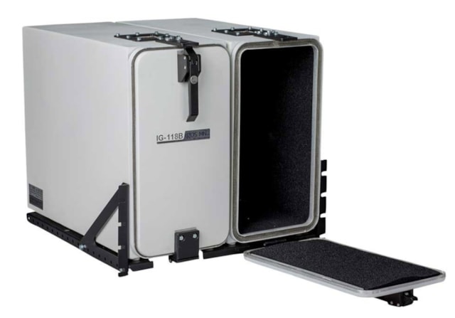 IG-118B RF Shielded Box
