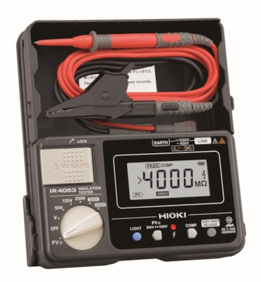 IR4053 Insulation Tester