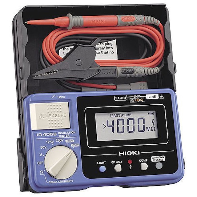 IR4056 Insulation Tester