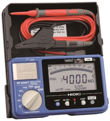 IR4057-50 Insulation Tester