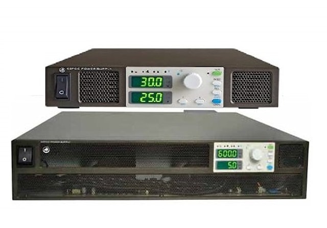 KLN Series 750/1500/3000 W Programmable DC Power Supply