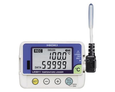 LR5011 Temperature Logger