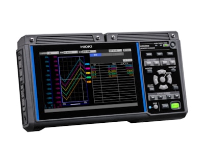 LR8450 Series Memory HiLogger