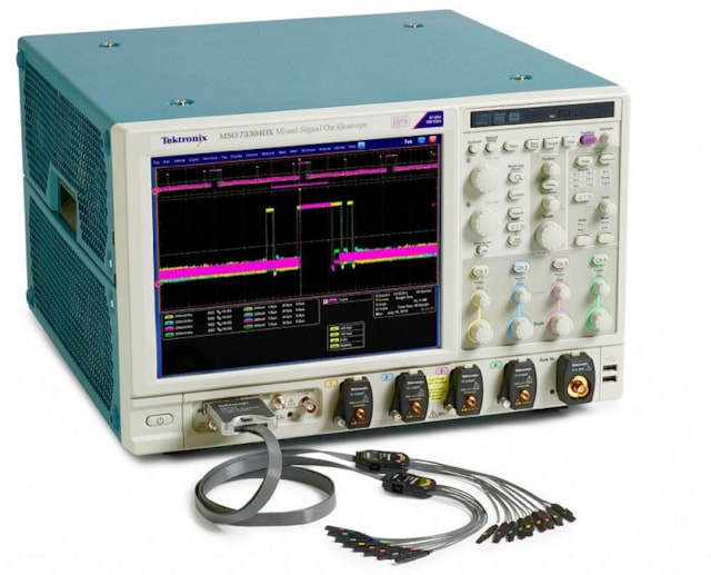 MSO70000 Mixed Signal Oscilloscope