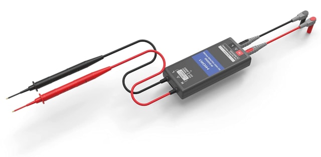 P2000 DC High Voltage Probe