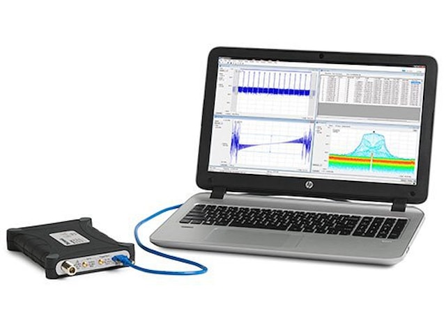 RSA306B USB Real Time Signal Analyzer