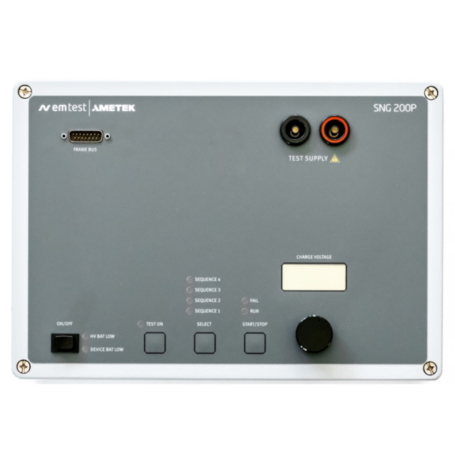 SNG 200P Series Portable Switched Noise Generator