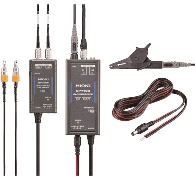 SP7002-90 Non-Contact CAN Sensor
