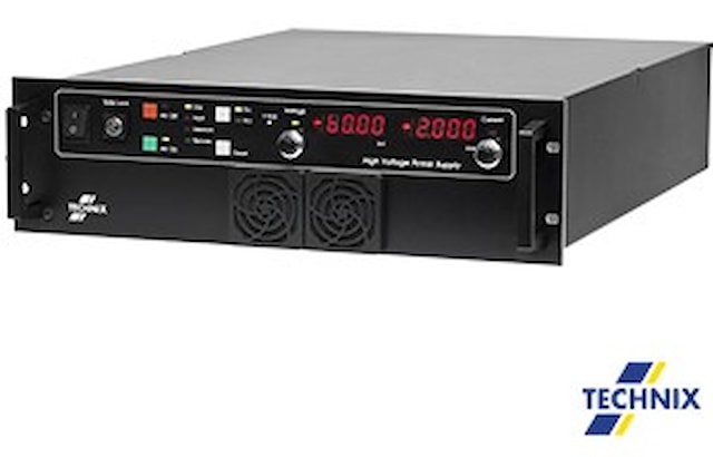 SR Series (300 - 3 000 W) DC High Voltage Generators
