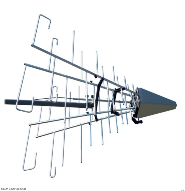 STLP 9129 Special Stacked Log Periodic Antenna