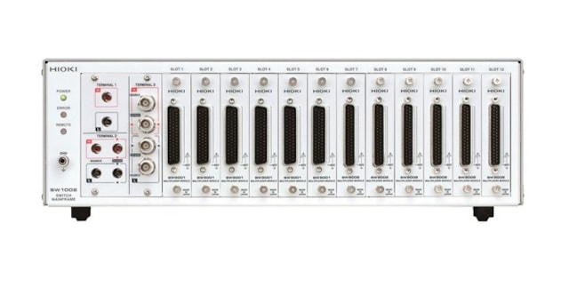 SW1002 Switch Mainframe