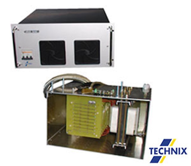 Electron Beam Series Separated Models 6 kW - 80 kW