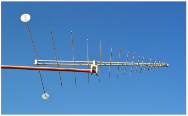 VULP 9118 G Log Periodic Antenna