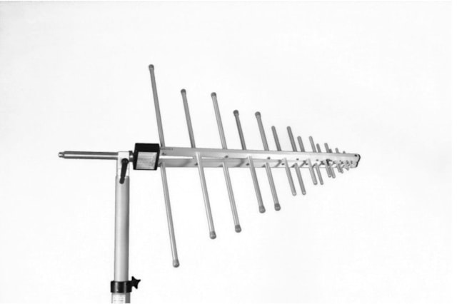 VUSLP 9111 B Log Periodic Antenna